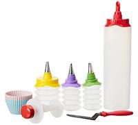 IBILI 735500 - Set de Cupcakes Luxe