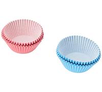 Ibili 735901 - Capsulas Reposteria (Azules+Rosas)