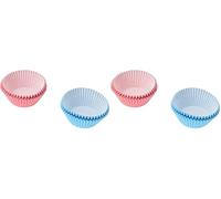 IBILI 735901 - Set 100 cápsulas de repostería antiadherentes de Papel Impermeable (50 + 50) (Paquete de 2)