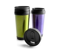 Ibili 736200 - Vaso térmico Doble Pared 380 ml