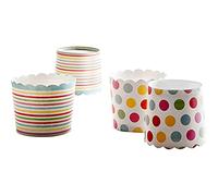 IBILI 737401 - Cápsulas de repostería Redondas, 20 Unidades