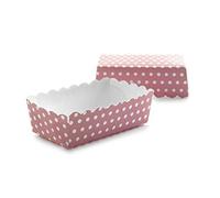 Ibili 737450 - Capsulas Reposteria Rectangulares