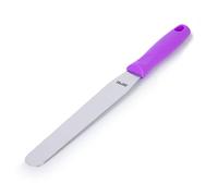 Ibili ESPATULA Recta INOX 20 CM, Stainless Steel, metálico, Centimeters