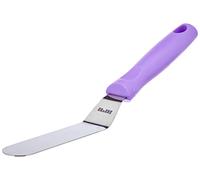 Ibili ESPATULA ACODADA INOX 15 CM, Stainless Steel, Morado, Centimeters