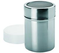 Ibili ESPOLVOREADOR DE Malla, Stainless Steel, Plata, 7 x 7 x 10 cm
