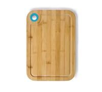 IBILI - 743040 - tabla de corte bamboo 40x28 cm