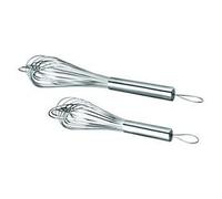 Ibili 750230 - Batidor Inox 12 varillas 30 cm