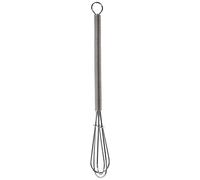 Ibili BATIDOR Mini INOX 15 CMS, Acero Inoxidable
