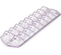 Ibili 750900 Molde CHOCOBAR, Stainless Steel, Multicolor