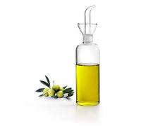 Ibili 751325 ACEITERA CILINDRICA 250 ML, Stainless Steel