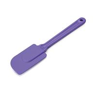 Ibili ESPATULA Grande Mango PLASTICO, Stainless Steel, Morado Oscuro, 25 x 5 x 2 cm