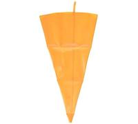 Ibili Manga DE REPOSTERIA Flexible 40 CM, Stainless Steel, Naranja, 40 x 5 x 2 cm