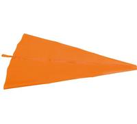 Ibili Manga DE REPOSTERIA Flexible 60 CM, Stainless Steel, Naranja