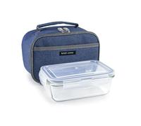 IBILI 753401 Porta alimentos lite azul