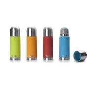 Ibili 753805C Termo LIQUIDOS Colorful 500 ML, Stainless Steel, Multicolor, 0.5 litros