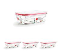 IBILI 754704 Container, 400 ml (Paquete de 4)