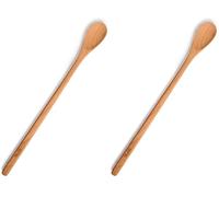 IBILI 755833 Cuchara/espatula para sangria (Paquete de 2)