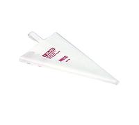 IBILI 756845 - Manga repostería Nylon, 45 cms