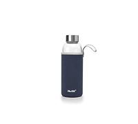 IBILI 758104 Botella borosneoprene dark blue 420 ML