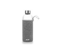 IBILI 758205 Botella borosilicato cotton grey 550 ML