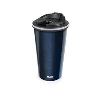 Ibili 758341B Vaso Termico Blue 410 ML, Stainless Steel