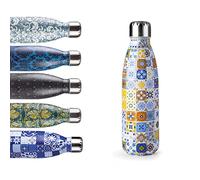 IBILI 758450 Botella termo doble pared lisboa 500