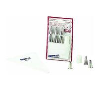 Ibili 760700 - Juego decoración noveles, 8 piezas