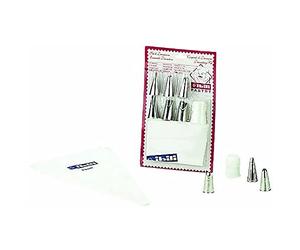 Ibili 760700 - Juego decoración noveles, 8 piezas