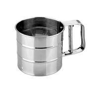 Ibili TAMIZADOR INOX 18% -350 GR, Stainless Steel