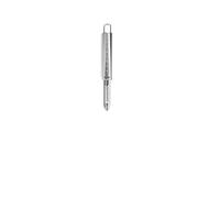 Ibili 762033 PELAPATATAS Intense, Stainless Steel