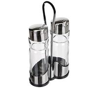 Ibili Set para ensalada 768600 – Aceitera y vinagrera – 2 piezas
