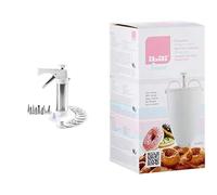 IBILI 769500 - Churrera-Maquina De Pasta Clasica + 765100 - Rosquillera