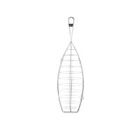 Ibili 769745 - Parrilla Pescado Niquelada 45 Cms.