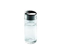 Ibili Botella Cristal-SALERO con Tapa, Stainless Steel