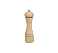 Ibili Molinillo DE Pimienta Natural 15 CMS, Stainless Steel, marrón Claro, 15 cm