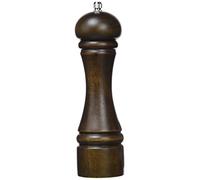 Ibili 773421 - Elegance Molinillo de pimienta de madera marrón oscuro 20 cm
