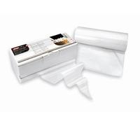 Ibili Manga DESECHABLE EN Caja EXP. 40 CMS, White, 40 x 9 x 9 cm