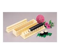 Ibili Molde para sushi 773800 – Acero inoxidable 22,5 cm