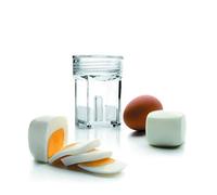 Ibili Molde Huevo Cuadrado, Stainless Steel