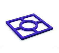 Ibili 776900 - Salvamantel 100% silicona
