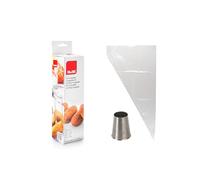 Ibili 777000 - Kit Para Croquetas, Color Blanco