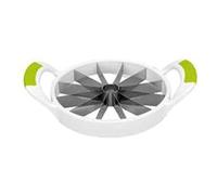 Ibili 777300-Cortador Cortador DE Melon Y PIÑA, Stainless Steel, Plateado, 0.79 Inches