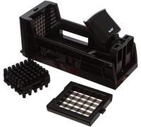 Ibili CORTAPATATAS EASYCOOK, plástico,Acero Inoxidable