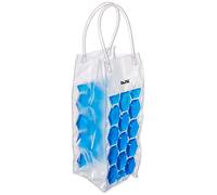 IBILI 778400 - Bolsa Enfriabotellas 2 Lados , colores surtidos