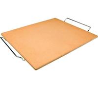 Ibili 784340 - Piedra para Pizza rectangular 41x36x1,5 cm