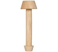 Ibili PISADOR para TARTALETAS, Stainless Steel