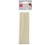 IBILI 786515 - Palos para Cake Pops, 15 cm, 35 Piezas