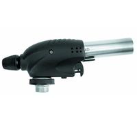 Ibili Cabezal SOPLETE Profesional, Stainless Steel, Negro, 16.5 x 5 x 5 cm