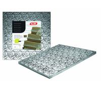 Ibili 787125 - Base para fondant 25 x 25 cm