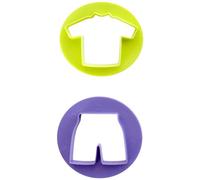 IBILI 789006 Cortapastas Futbol